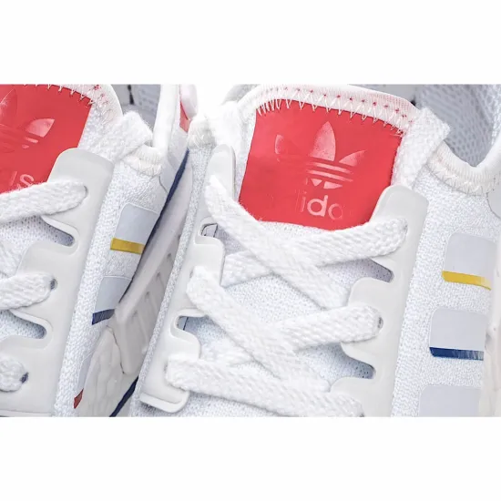 Adidas NMD_R1 'Olympic Pack - White'