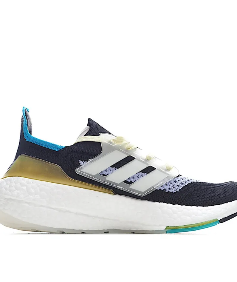 Adidas Wmns UltraBoost 21 'Black Violet Tone'