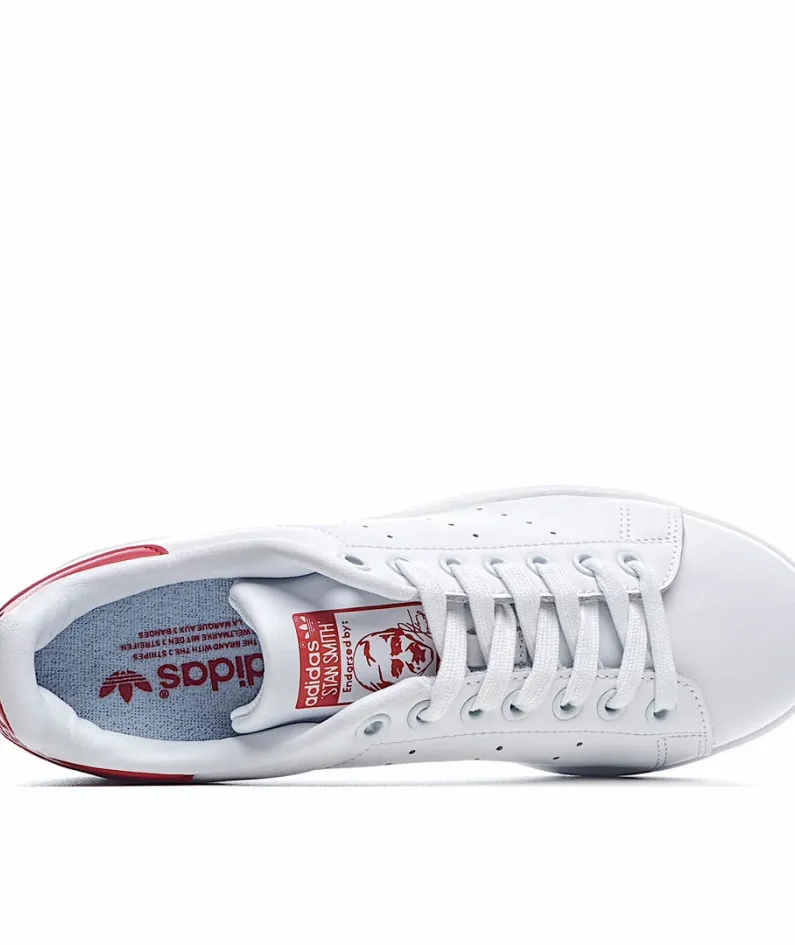 Adidas Stan Smith 'Collegiate Red'