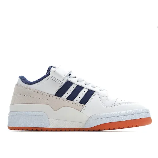 Adidas Forum Low 'White Crew Navy'