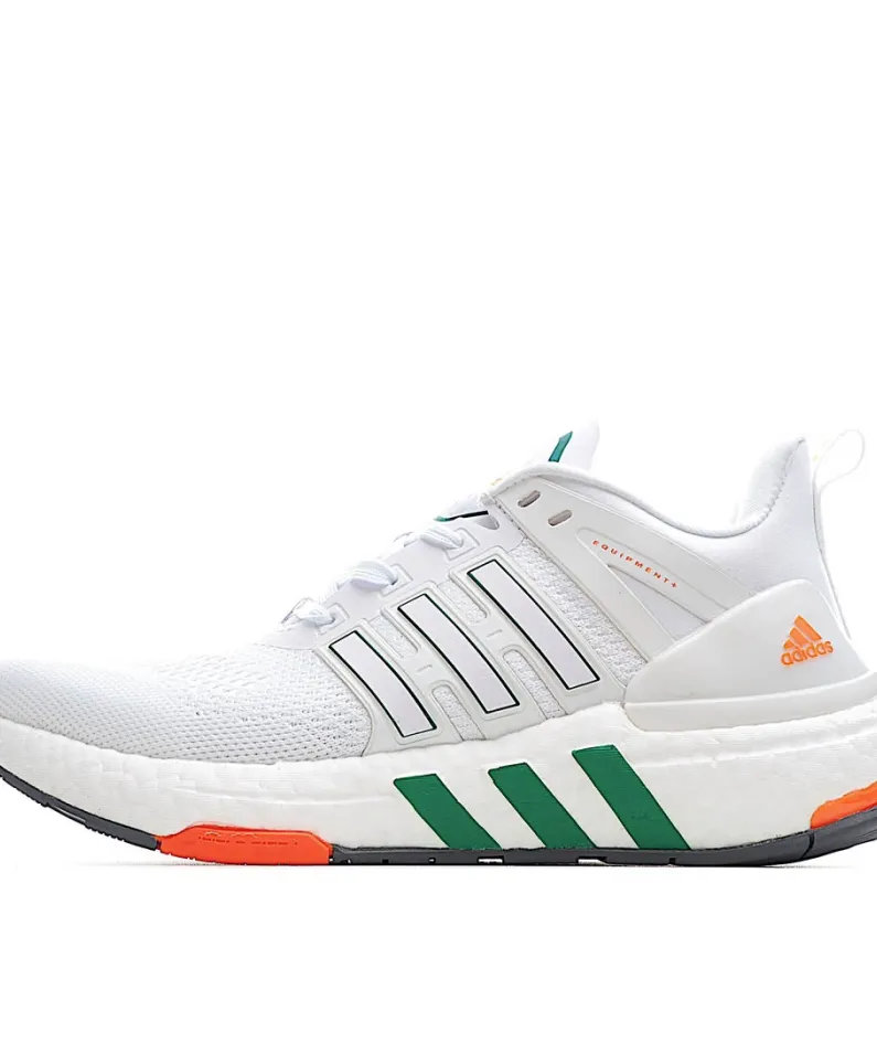 Adidas Equipment+ 'White Green'