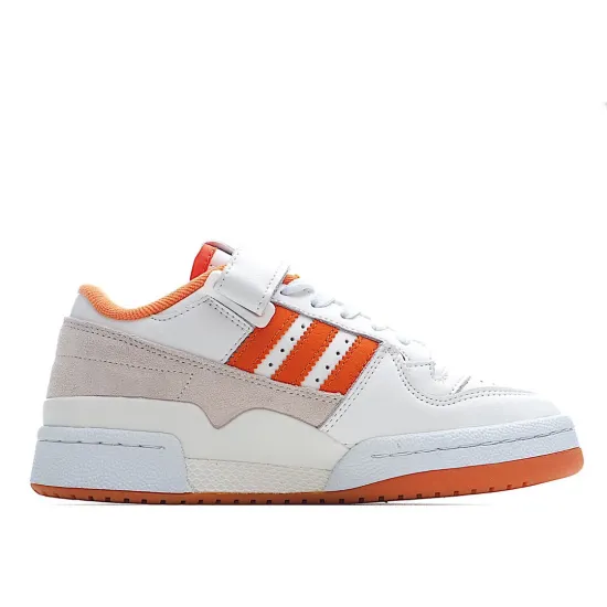 Adidas Forum Low 'White True Orange'