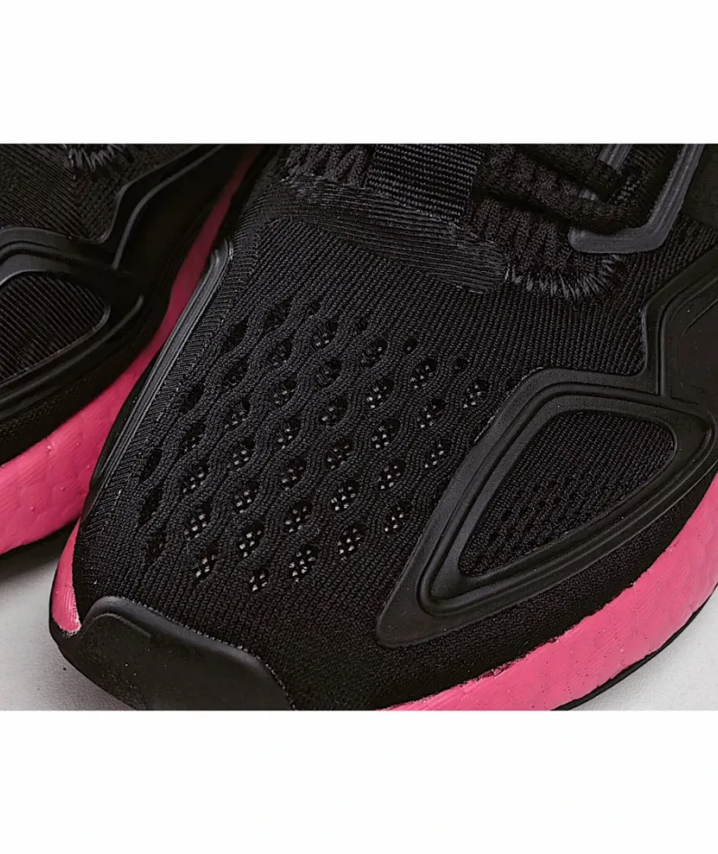 Adidas Wmns ZX 2K Boost 'Black Shock Pink'