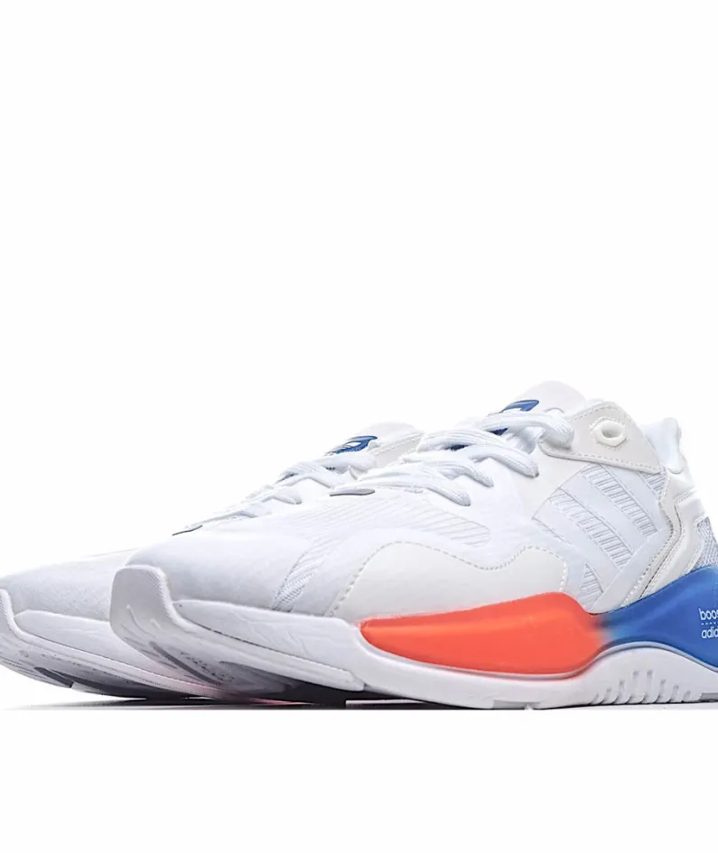 Adidas ZX Alkyne 'White Blue Coral'