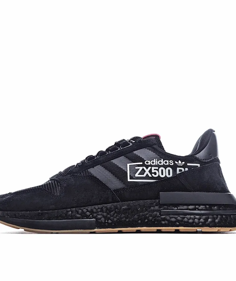 Adidas ZX 500 RM 'Alphatype' Adidas ZX 500 RM 'Alphatype'