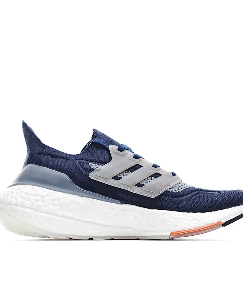 Adidas UB7.0 popcorn dark blue white fluorescent yellow