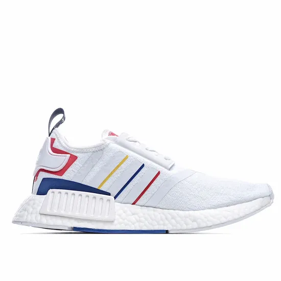 Adidas NMD_R1 'Olympic Pack - White'