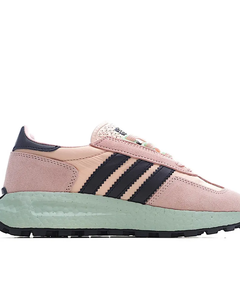 Adidas Mixing Eras 120 'Pink Green' Sample