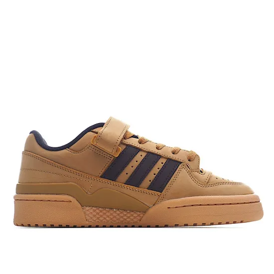 Adidas Originals Forum Low Sneakers Wheat