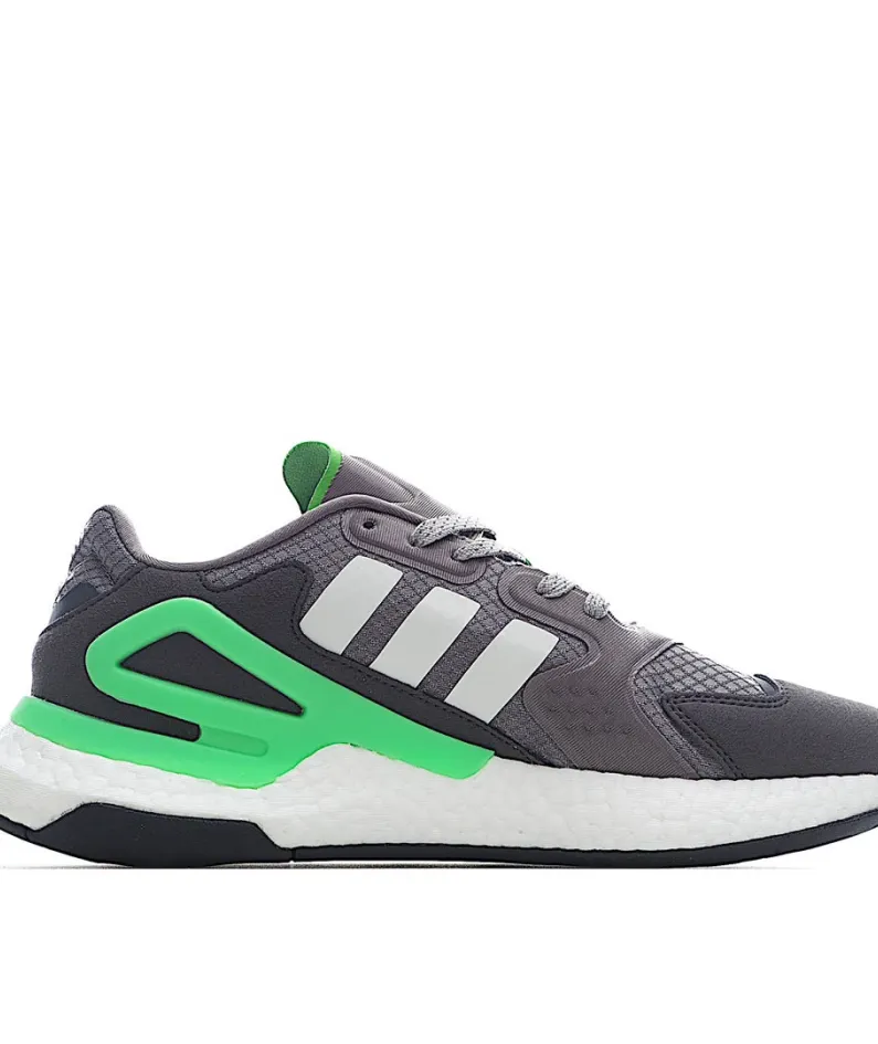Adidas Day Jogger 'Grey Green'