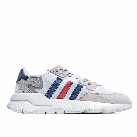 Adidas Nite Jogger 'White Royal Scarlet'