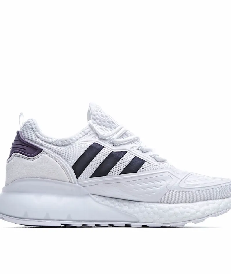 Adidas ZX 750 HD 'Core Black Cyan'