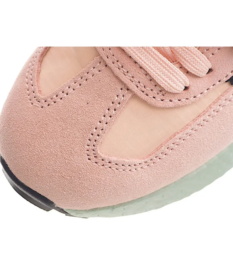 Adidas Mixing Eras 120 'Pink Green' Sample