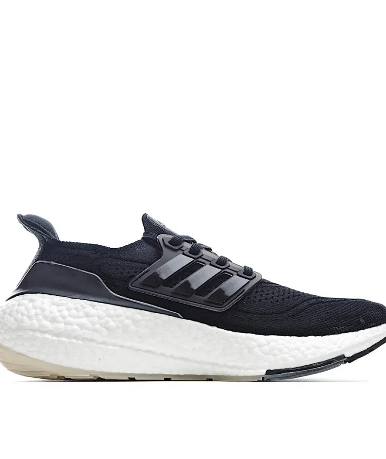 Adidas Wmns UltraBoost 21 'Core Black'