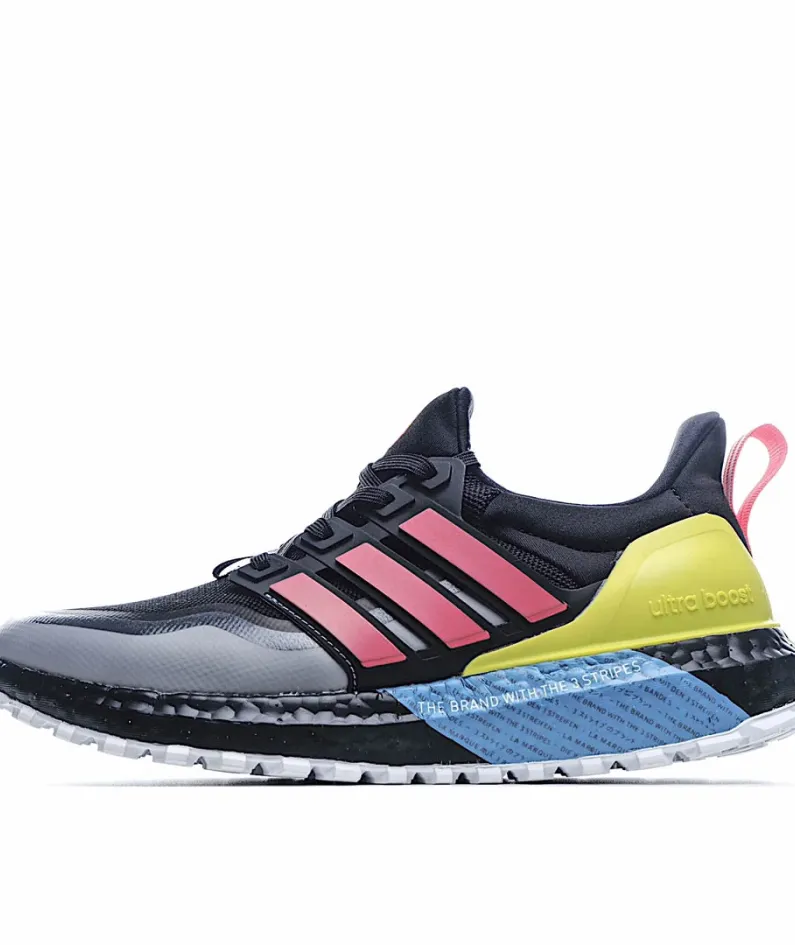 Adidas UltraBoost All-Terrain 'Shock Red'