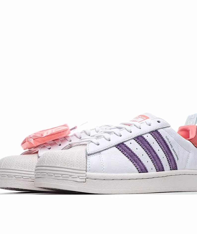 AdidasSuperstar 'Girls Are Awesome'