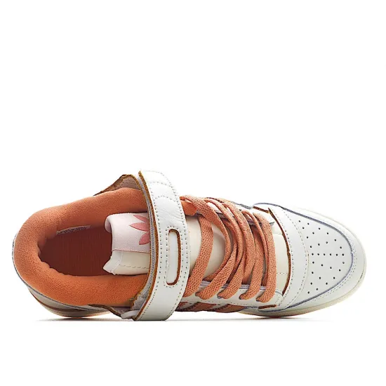 Adidas Forum 84 Low 'White Hazy Copper'