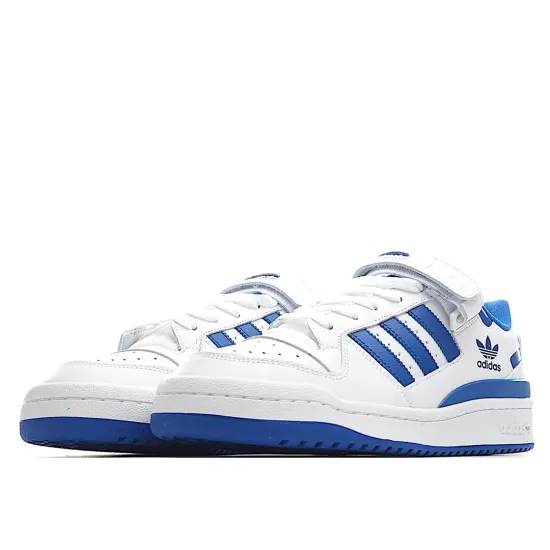 Adidas Forum Low 'White Royal Blue'