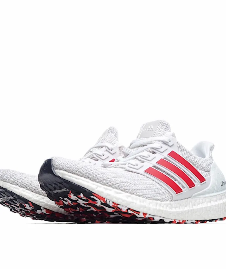 Adidas UltraBoost 4.0 'Red Stripes'