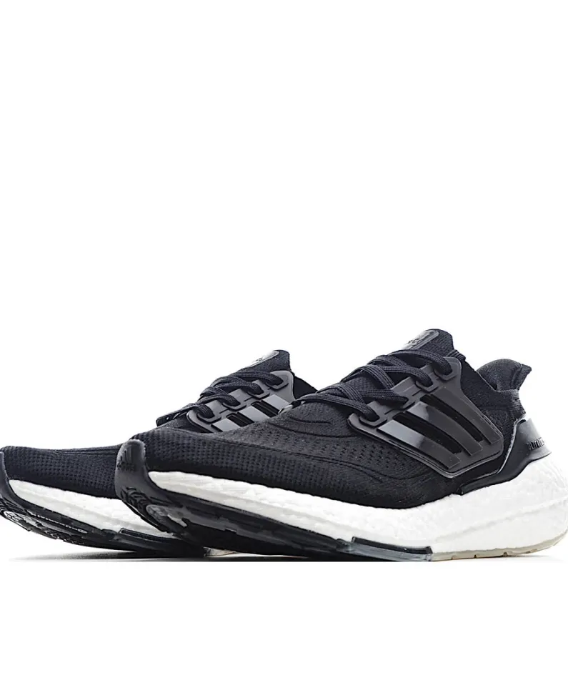 Adidas Wmns UltraBoost 21 'Core Black'