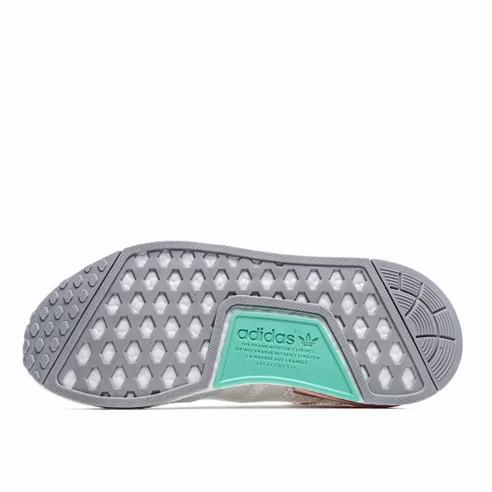 Adidas Wmns NMD_R1 'White Pink Mint'