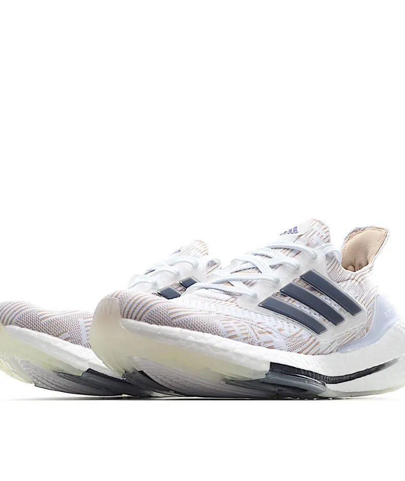 Adidas Wmns UltraBoost 21 Primeblue 'Non Dyed Black'