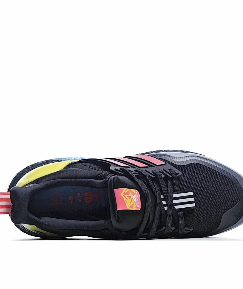Adidas UltraBoost All-Terrain 'Shock Red'