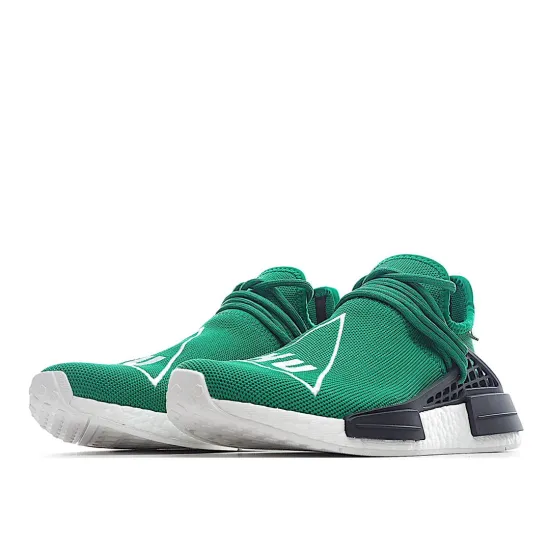 Adidas Pharrell x NMD Human Race 'Green'