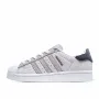 AdidasSuperstar 'Snakeskin - Chalk White'