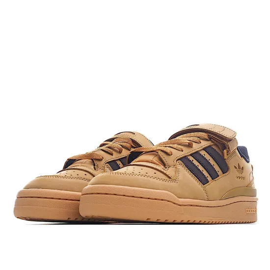 Adidas Originals Forum Low Sneakers Wheat