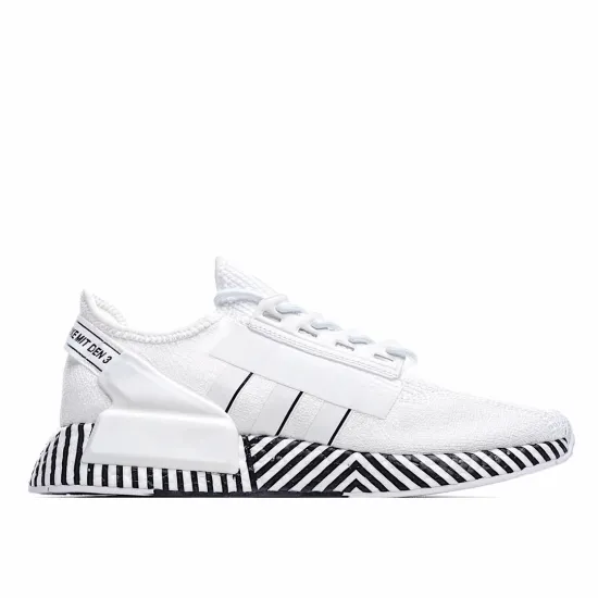 Adidas NMD_R1 V2 'Dazzle Pack - Cloud White'