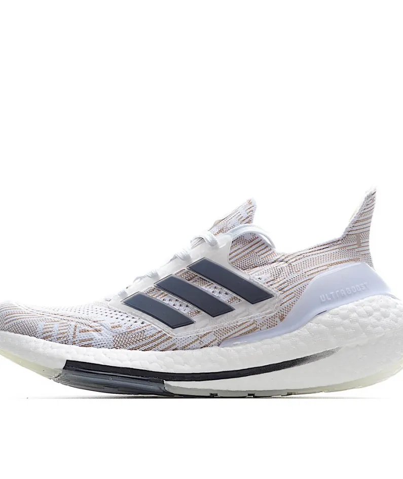 Adidas Wmns UltraBoost 21 Primeblue 'Non Dyed Black'