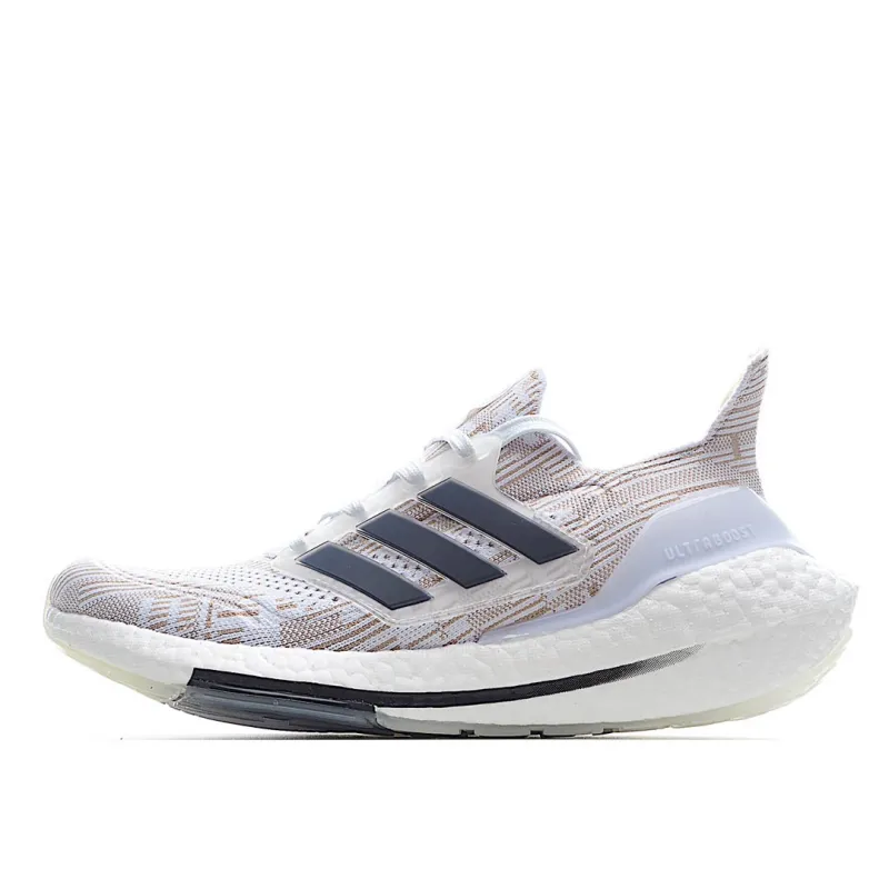 Adidas Wmns UltraBoost 21 Primeblue 'Non Dyed Black'