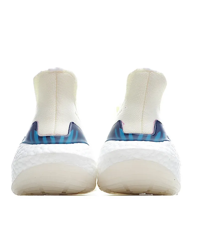 Adidas UltraBoost 21 'White Royal Blue'