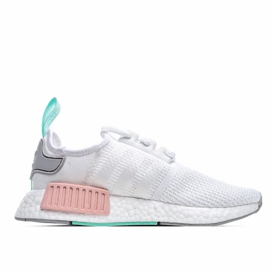 Adidas Wmns NMD_R1 'White Pink Mint'
