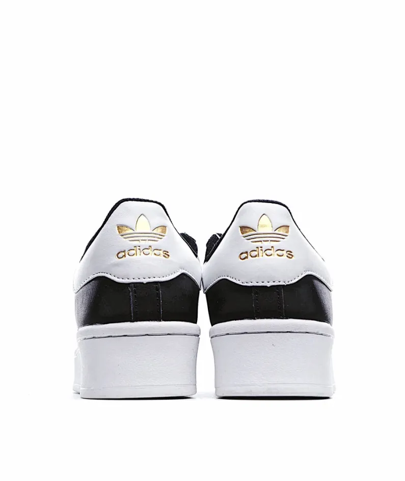Adidas Wmns Superstar Bold 'Core Black'
