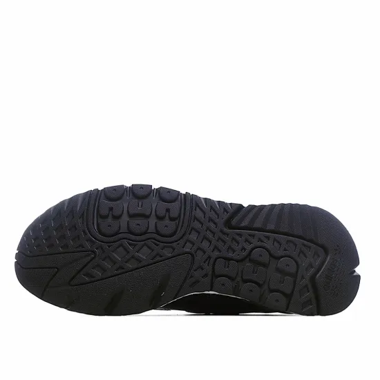 Adidas Nite Jogger J 'Triple Black'