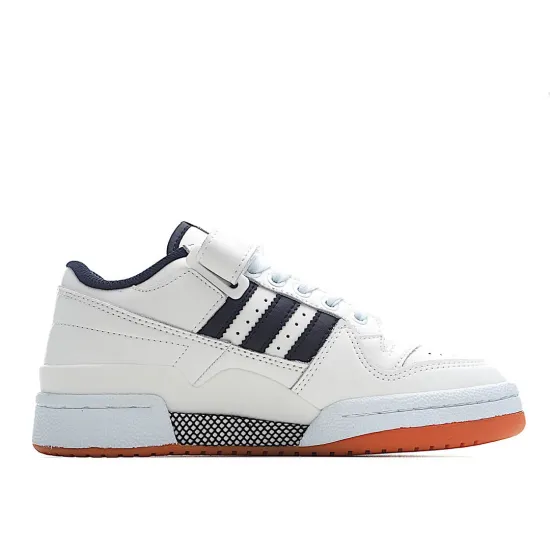 Adidas Originals Forum Low Sneakers White & Black