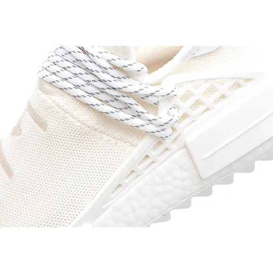 Adidas Pharrell x NMD Human Race Trail 'Blank Canvas'