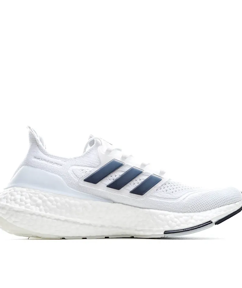 Adidas UltraBoost 21 Primeblue 'Non Dyed Black'