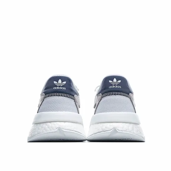 Adidas Nite Jogger 'White Royal Scarlet'
