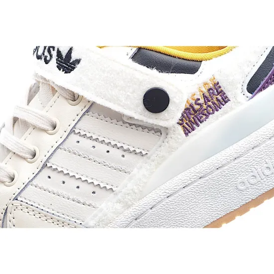 Adidas Girls Are Awesome x Wmns Forum Low 'White Purple Beauty'