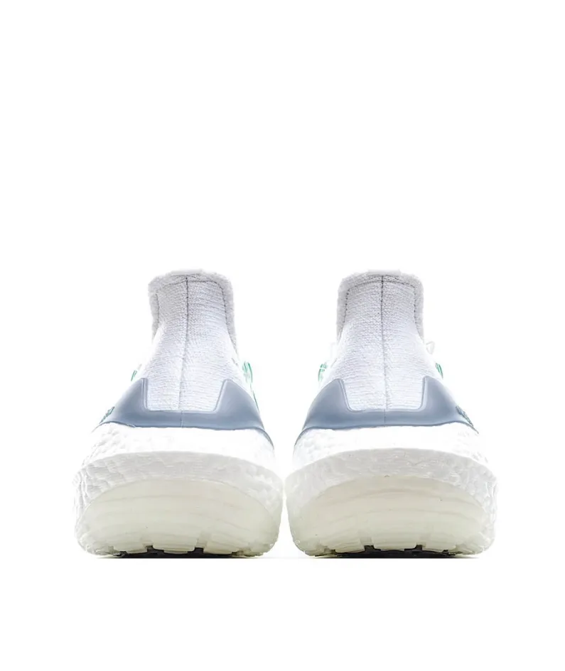 Adidas UltraBoost 21 'White Sub Green'