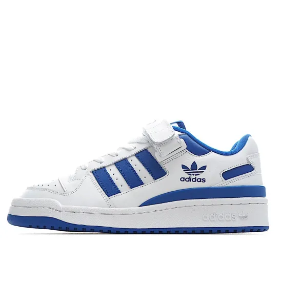 Adidas Forum Low 'White Royal Blue'