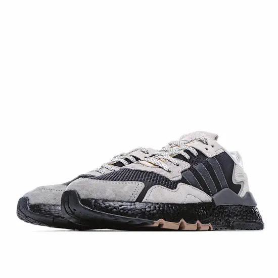 Adidas Nite Jogger 'Grey Pack - Carbon'