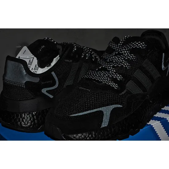 Adidas Nite Jogger 'Triple Black'