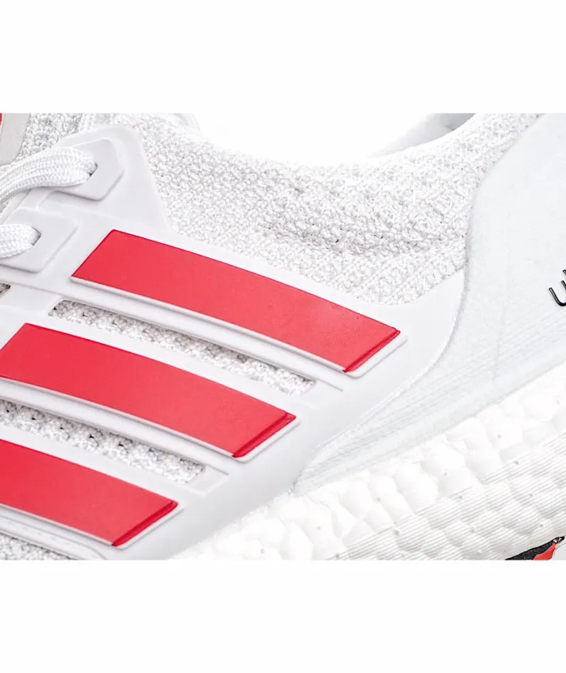 Adidas UltraBoost 4.0 'Red Stripes'