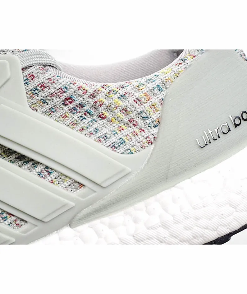 Adidas UltraBoost 4.0 'Grey Multicolor'