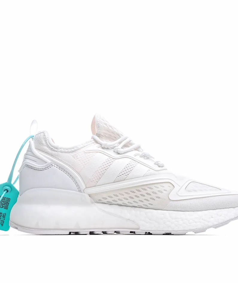 Adidas ZX 2K Boost 'Cloud White'