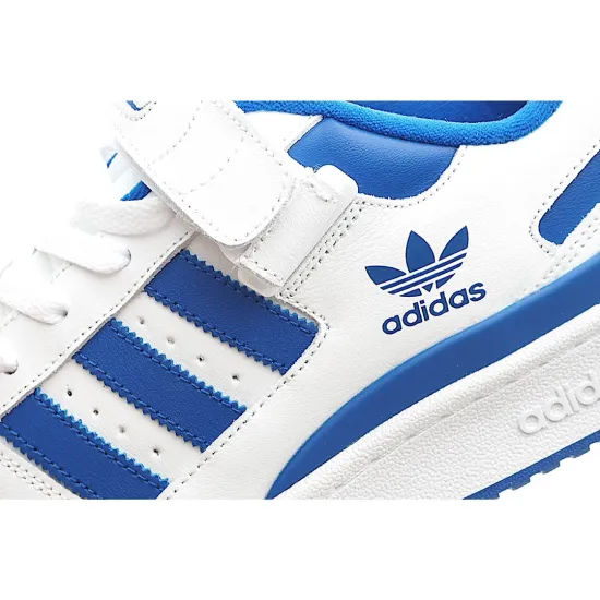 Adidas Forum Low 'White Royal Blue'